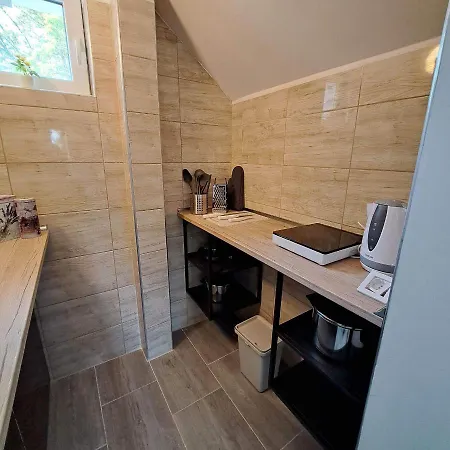 Malna Vendeghaz Apartment Siofok