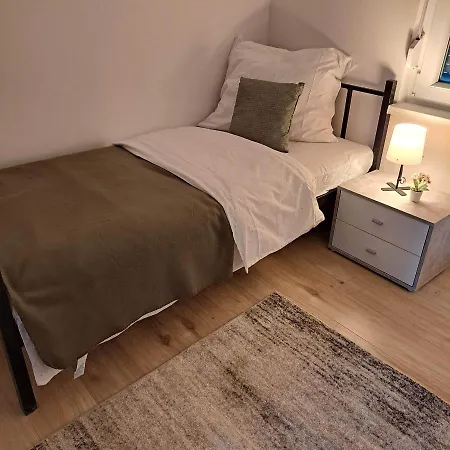 Malna Vendeghaz Apartment