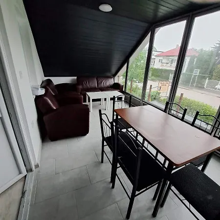 Apartment Malna Vendeghaz *