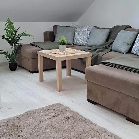 Malna Vendeghaz Apartment Siofok