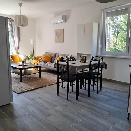 Apartment Malna Vendeghaz Siofok