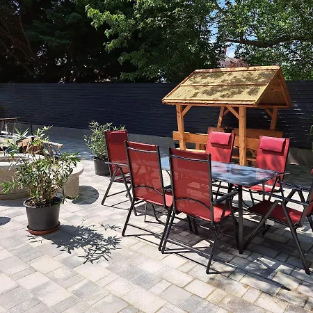 Malna Vendeghaz Apartament
