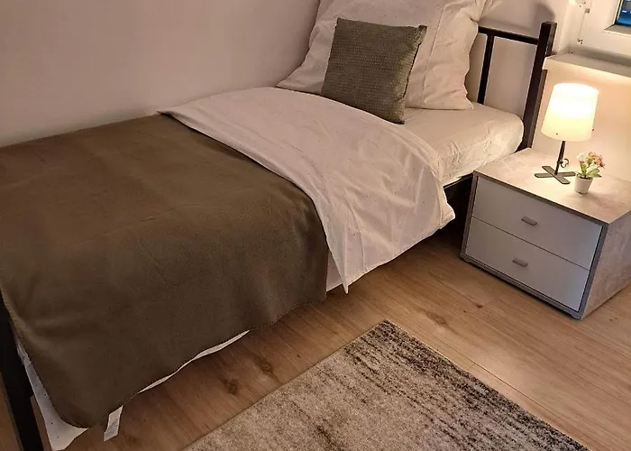 Malna Vendeghaz Apartament