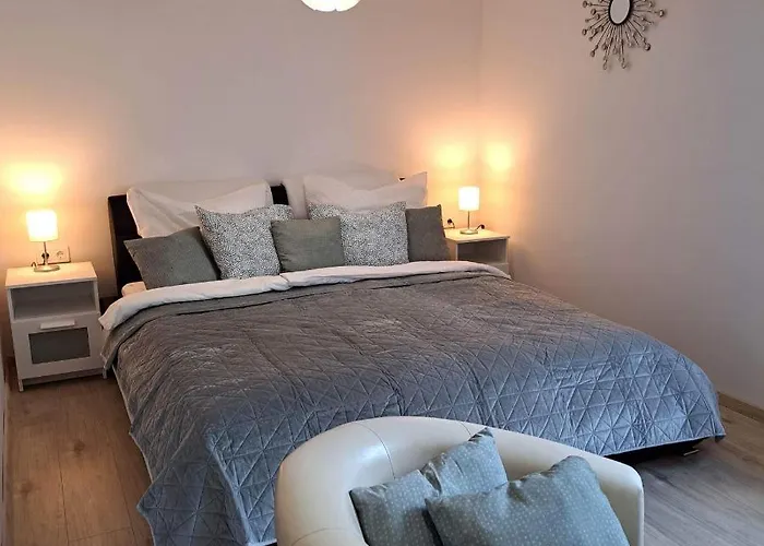 Malna Vendeghaz Apartament