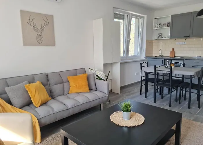Malna Vendeghaz Apartament Siófok