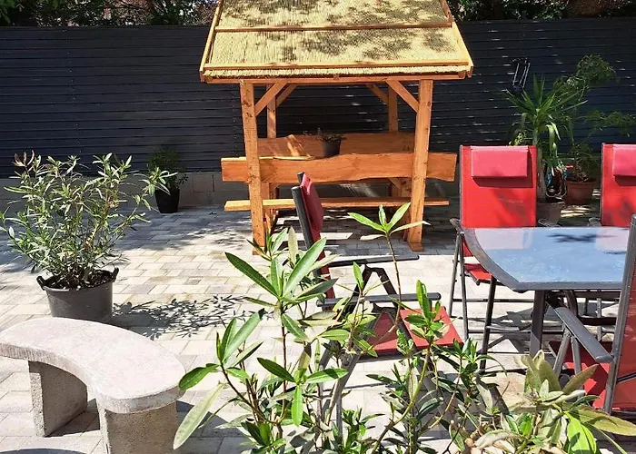 Διαμέρισμα Malna Vendeghaz Σίοφοκ